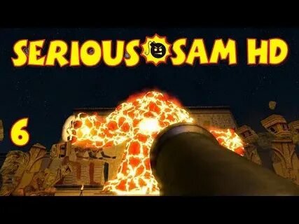 Serious sam the second секреты