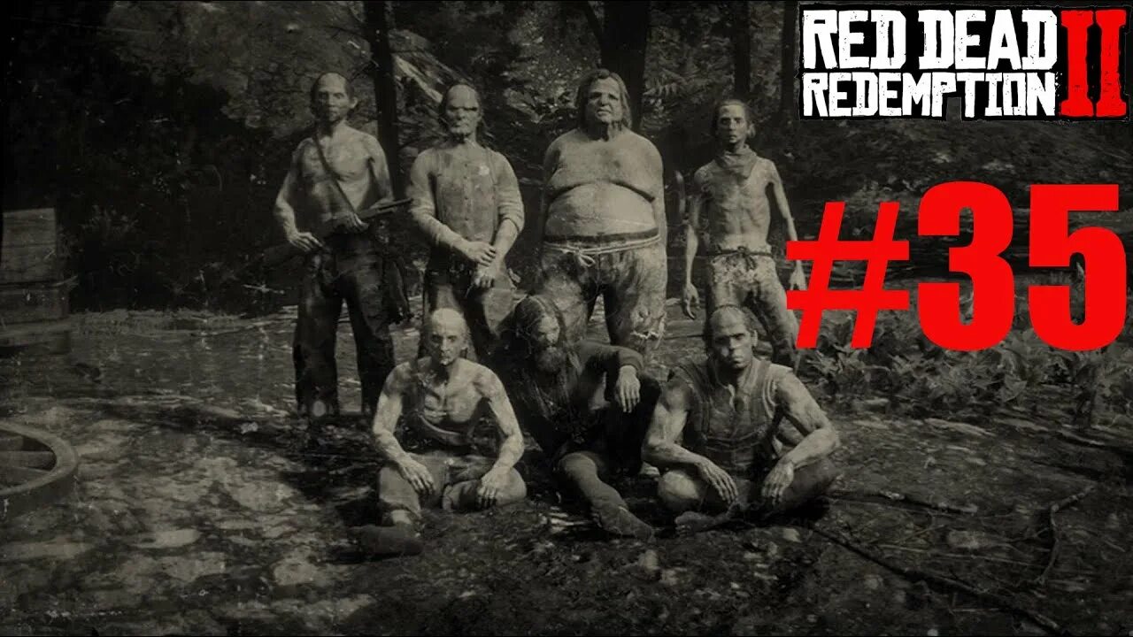 Матерый головорез из шайки 7 букв. Рдр2 шайка Мерфи. Red Dead Redemption 2 шайка Мерфи лагеря. Шайка Мерфи rdr 2.