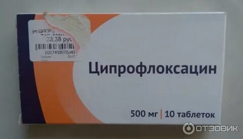 Антибиотики стали продавать по рецепту