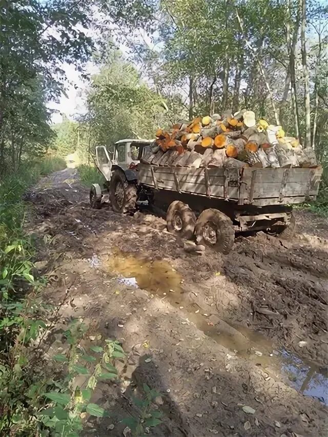 Авария в поддубье