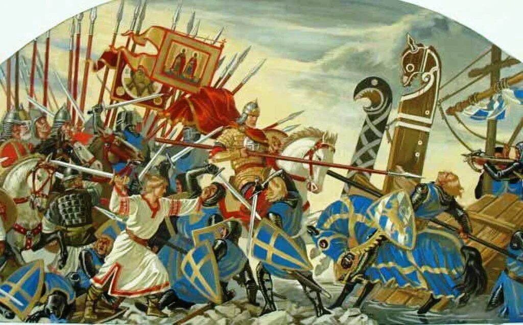 Невская битва победа. Александр невский битва на неве. невская битва 1240. александр невский 1240. александр невский битва со шведами.