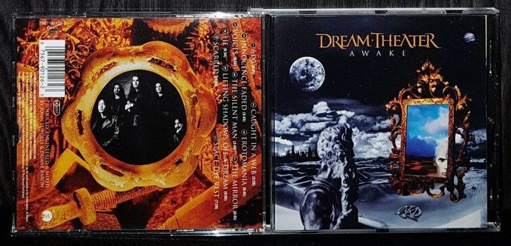 Dream Theater Awake 1994. Dream Theater обложки альбомов. Группа Dream Theater альбомы. Dream Theater CD.