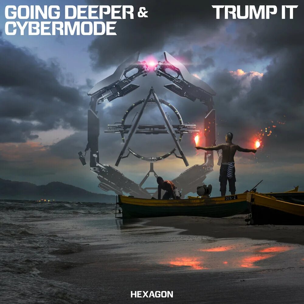 Goes deep песня. Going deeper. going deeper логотип. cybermode beats. im going deeper.