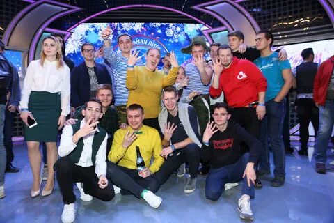 Квн состав команды фамилии