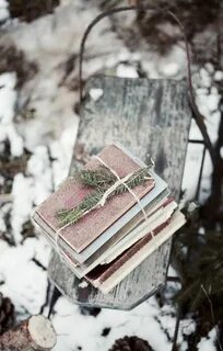 Зимние книги