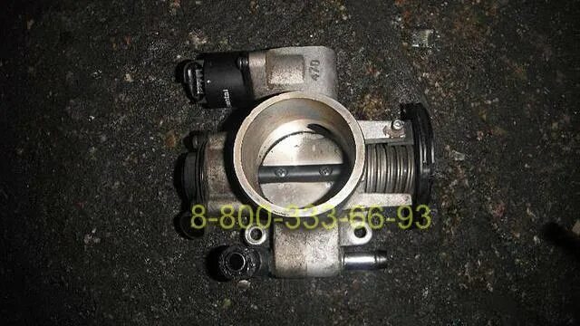 6. дроссельная заслонка дэу нексия 16 клапанов. 5. 5. 6.