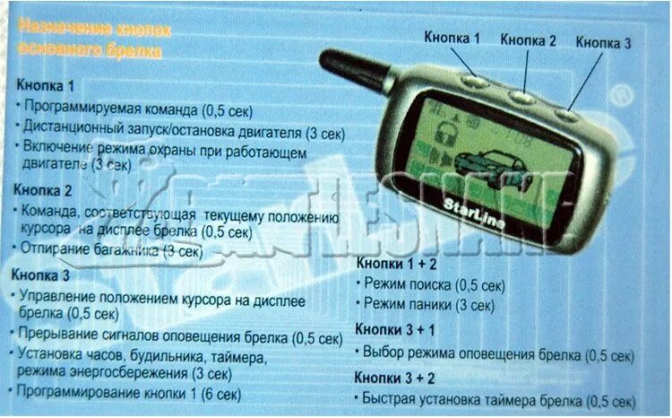 Привязка брелка шерхан. Пульт старлайн а9. Брелок сигнализации старлайн а6. Старлайн а9 с автозапуском. Сигнализация с автозапуском старлайн f9.