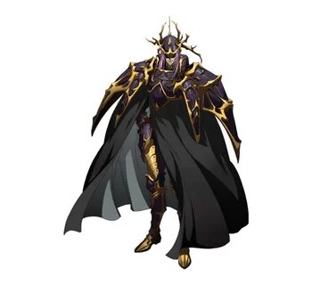 Overlord characters