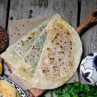 Кутабы с мясом рецепт на сковороде