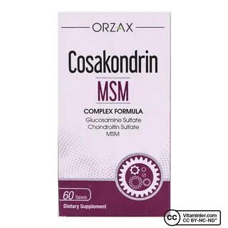 Cosakondrin plus инструкция на русском