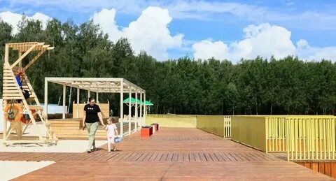 Тихое подмосковье