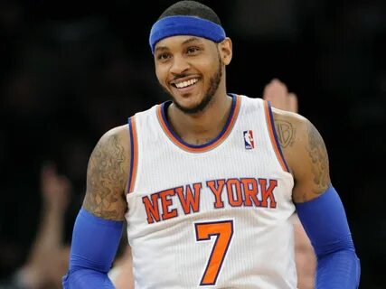 Carmelo Anthony nebude nasledovať LeBrona: Nová zmluva s Knicks za viac než...