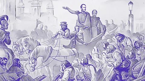 Холерный бунт 1831 года
