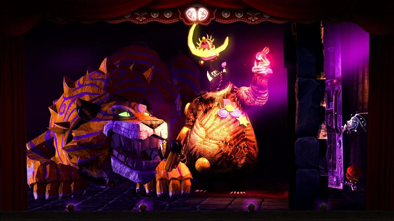 Puppeteer. Кукловод игра ps3. puppeteer игра на ps3. кукловод puppeteer ps3. кукловод playstation 3.