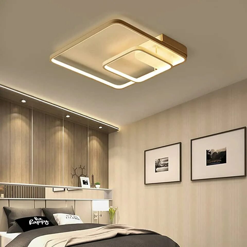 Подвесной светильник встроенный. Потолочный светильник modern ceiling light. modern ceiling light светильник. люстра квадратная led1х60. led ceiling light ac85-265v.