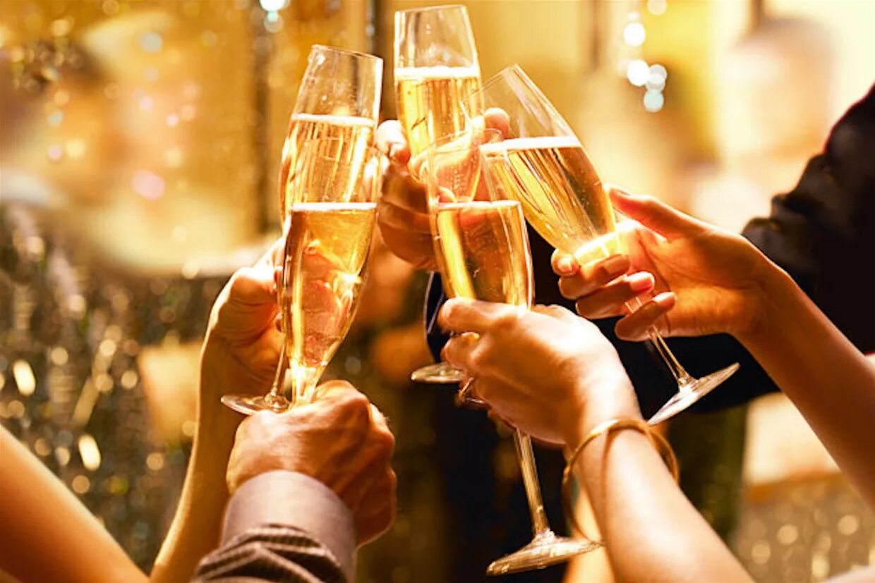 Problems with celebrating new year
