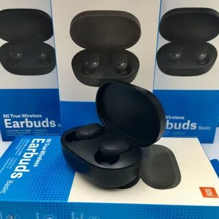 Xiaomi true wireless earphones basic