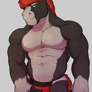 Furry bulge