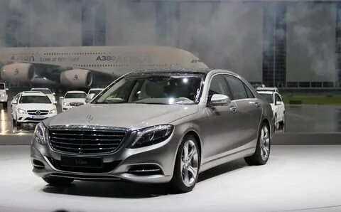 Mercedes benz поколения