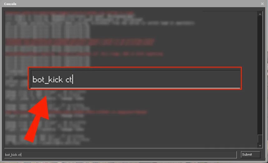 Кик ботов в кс2. Bot_Kick. Бот КИК фото. Kick Command. How to remove bots in CS go.