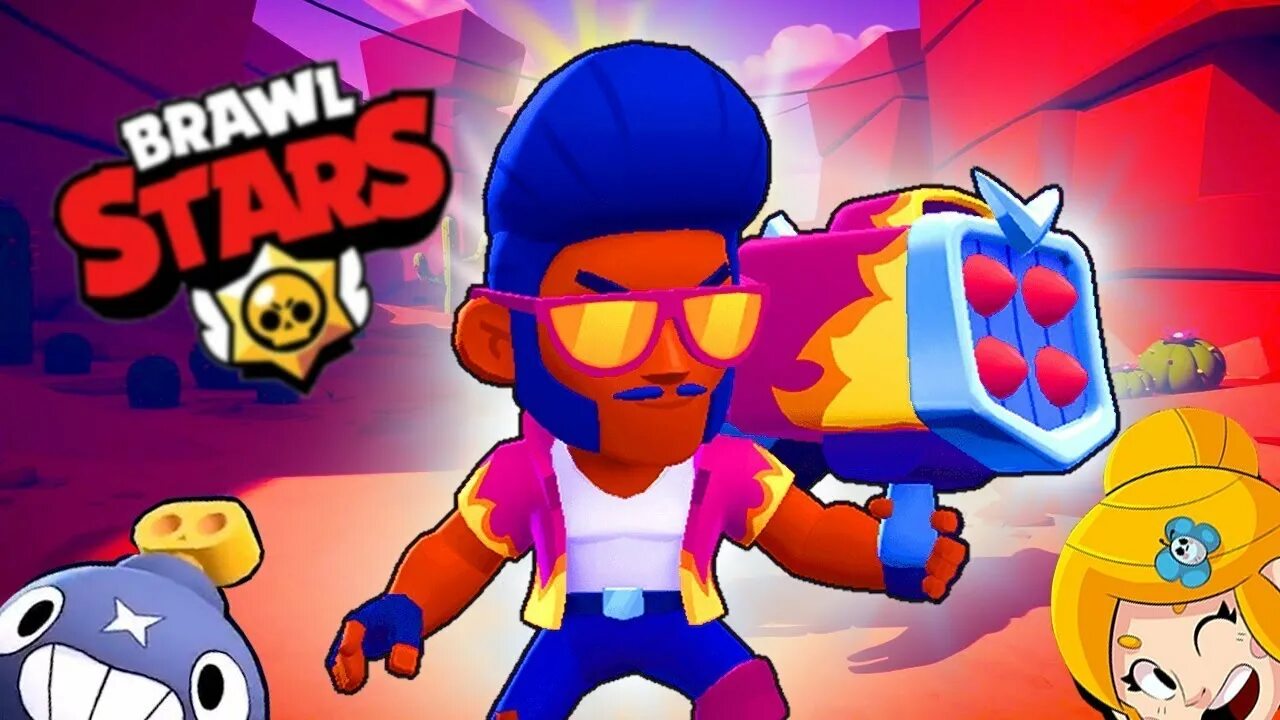 Включи melody brawl stars