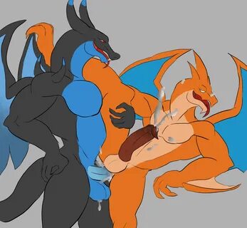 Rule34 - If it exists, there is porn of it / charizard, mega charizard x, m...