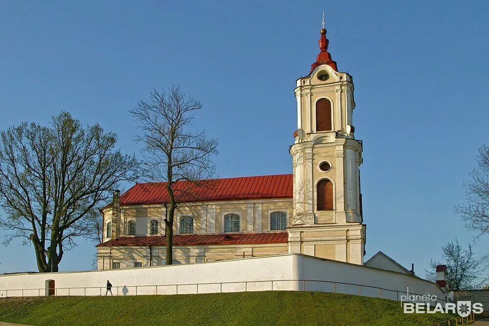 костел девы марии гродно. гродно хабадская синагога. костел божьей матери ангельской гродно. католический монастырь гродно. костёл девы марии розарии и монастырь доминиканцев (гродно).