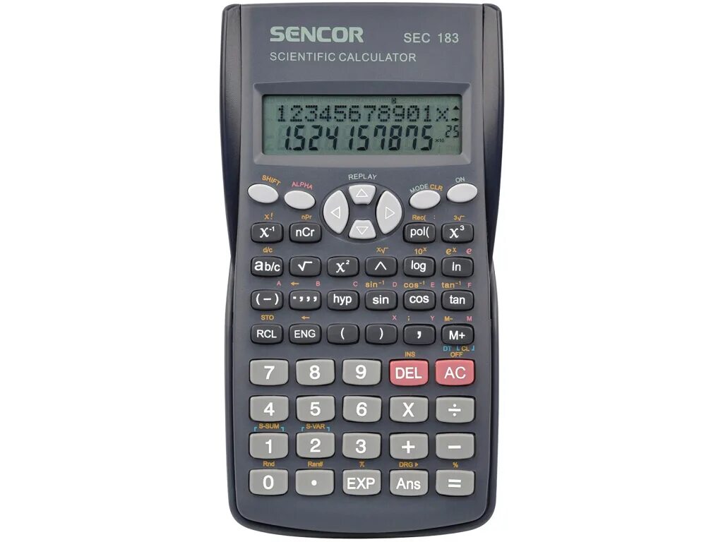 Calculator cs2