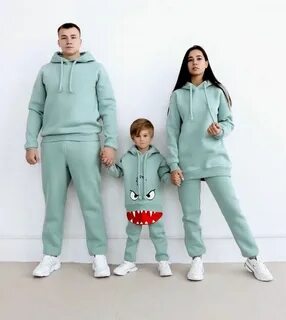 Спортивная форма для семьи