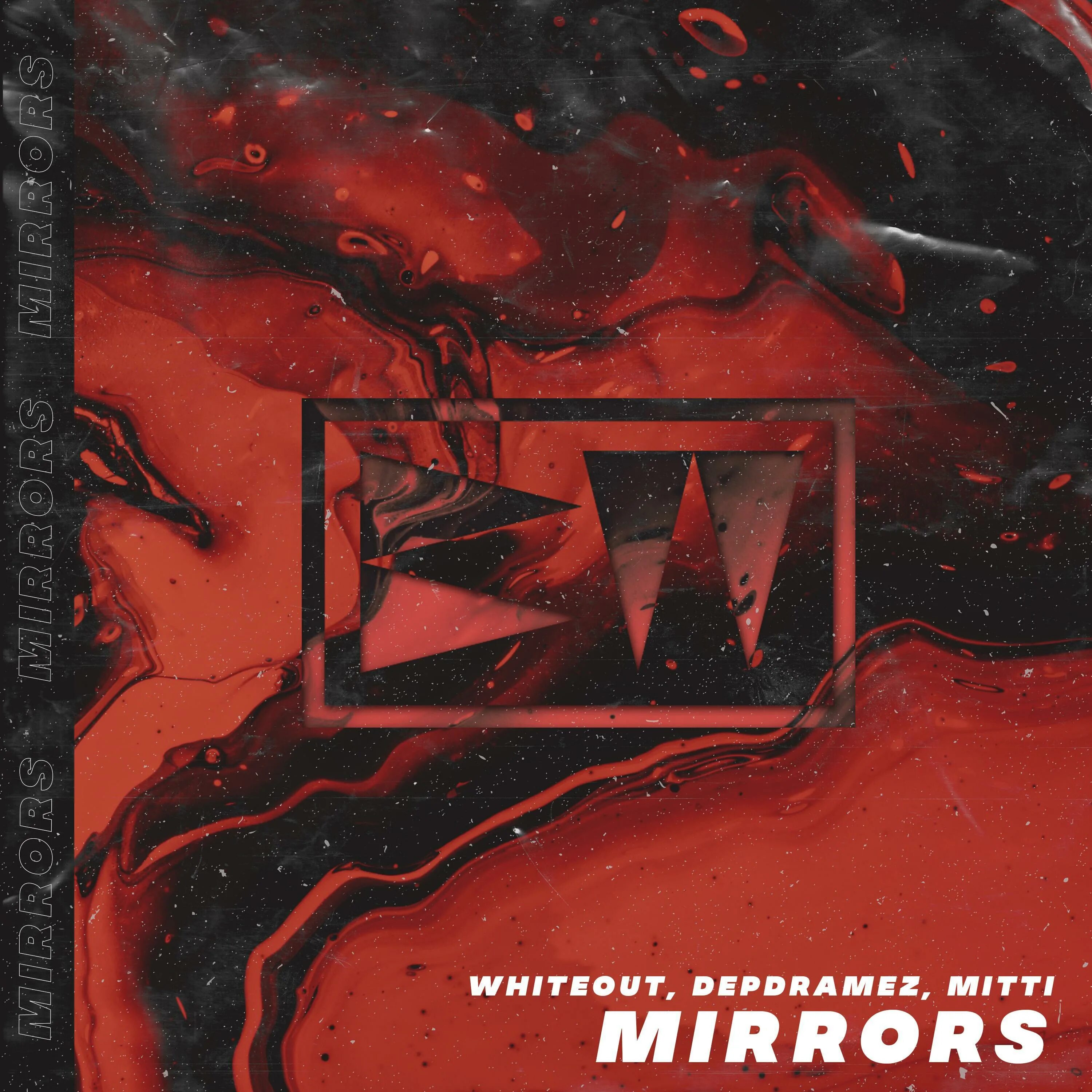 Сборник 2023 2024 слушать. Whiteout feat. Depdramez & Mitti. Mirrors сингл. Whiteout Band. Angels Mitti Whiteout.