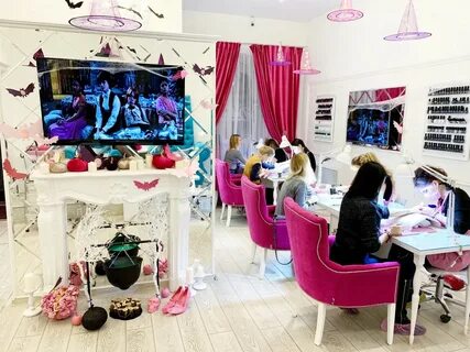 Открытие салона маникюра