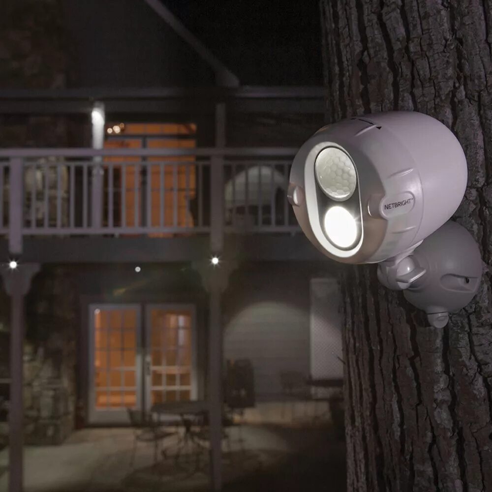 Wireless lighting