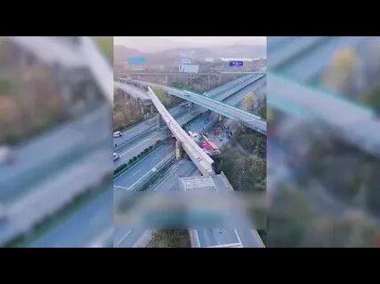 Обрушение моста сильвер
