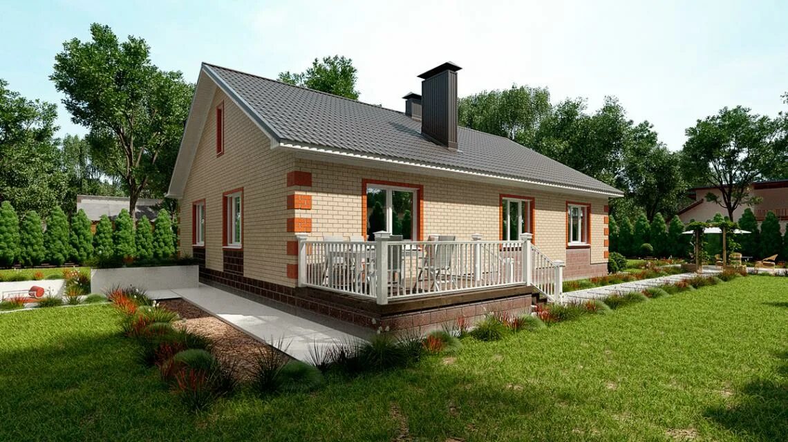 Кирпичный дом 2023. Красивый загородный дом из кирпича. Дом из кирпича. Кирпичный дом. Коттедж из красного кирпича.