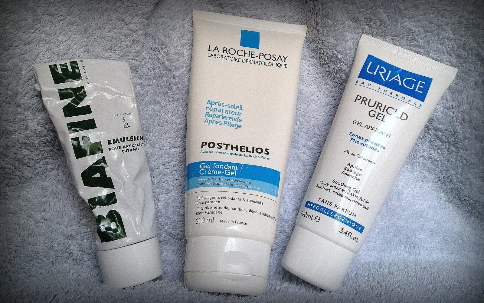 Ля рош позе урьяж. Uriage, la roche-posay. ля рош от пигментных пятен. la roche-posay posthelios.