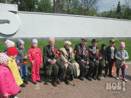 Липецкие ветераны