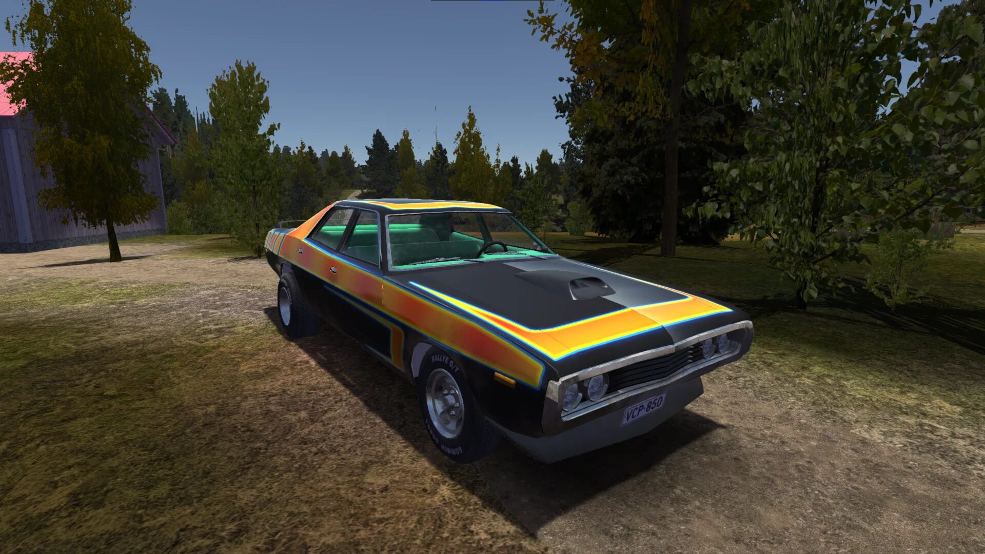 Last summer car. Ферндейл my summer car. маслкар в май саммер. my summer car маслкар. сасл кар ма й самер.
