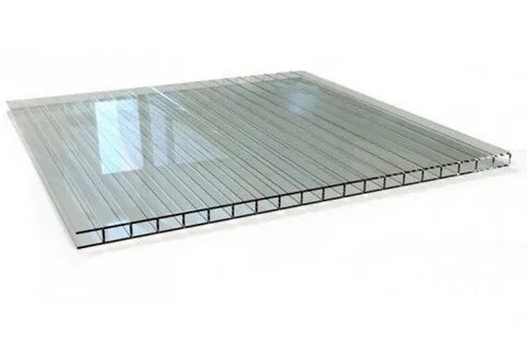 Поликарбонат сотовый 2.1 x3 м