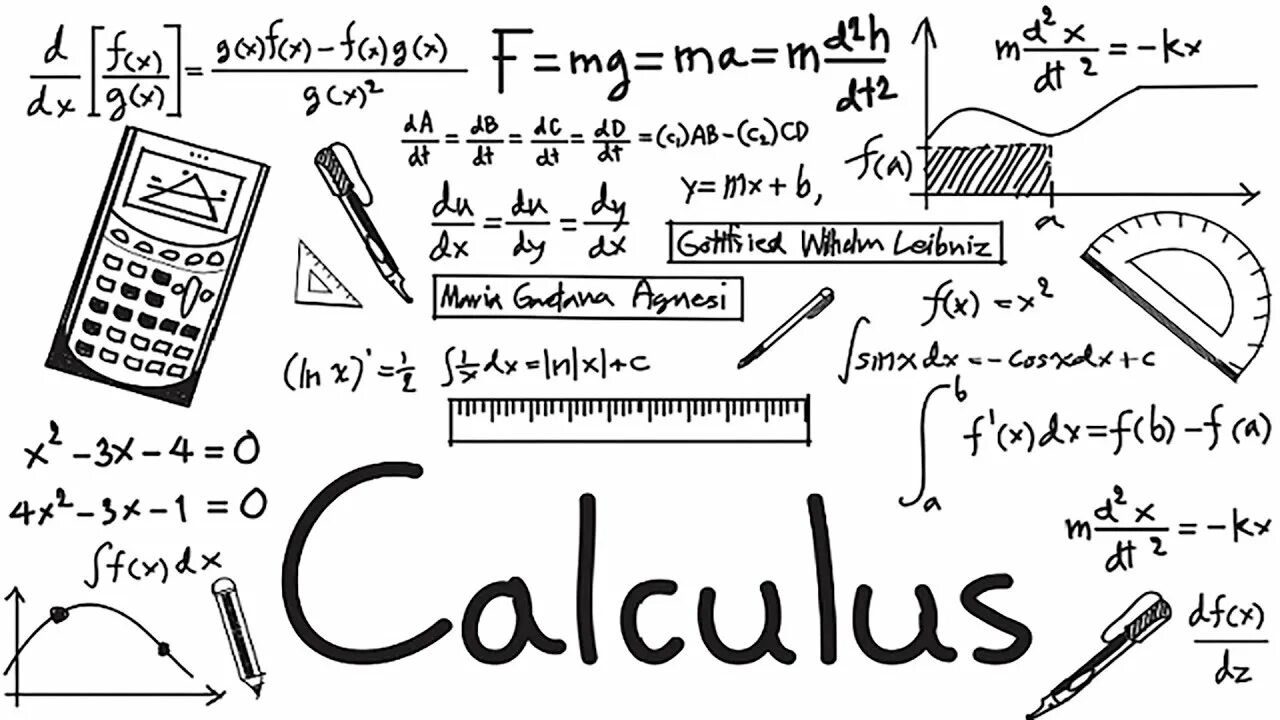 Calculus mathematics. Calculus problems. calculus solver. integral calculus.