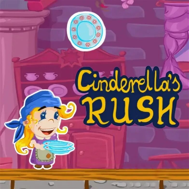 Window cinderella game