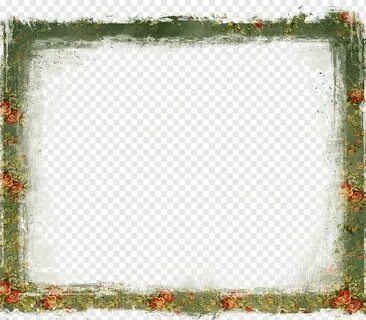 Рамки по краям экрана