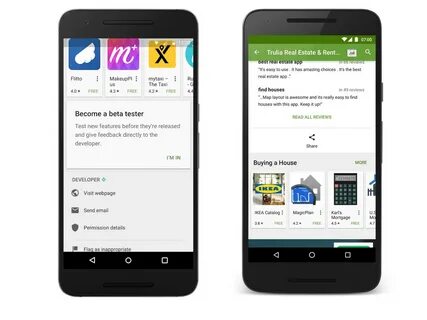 App beta
