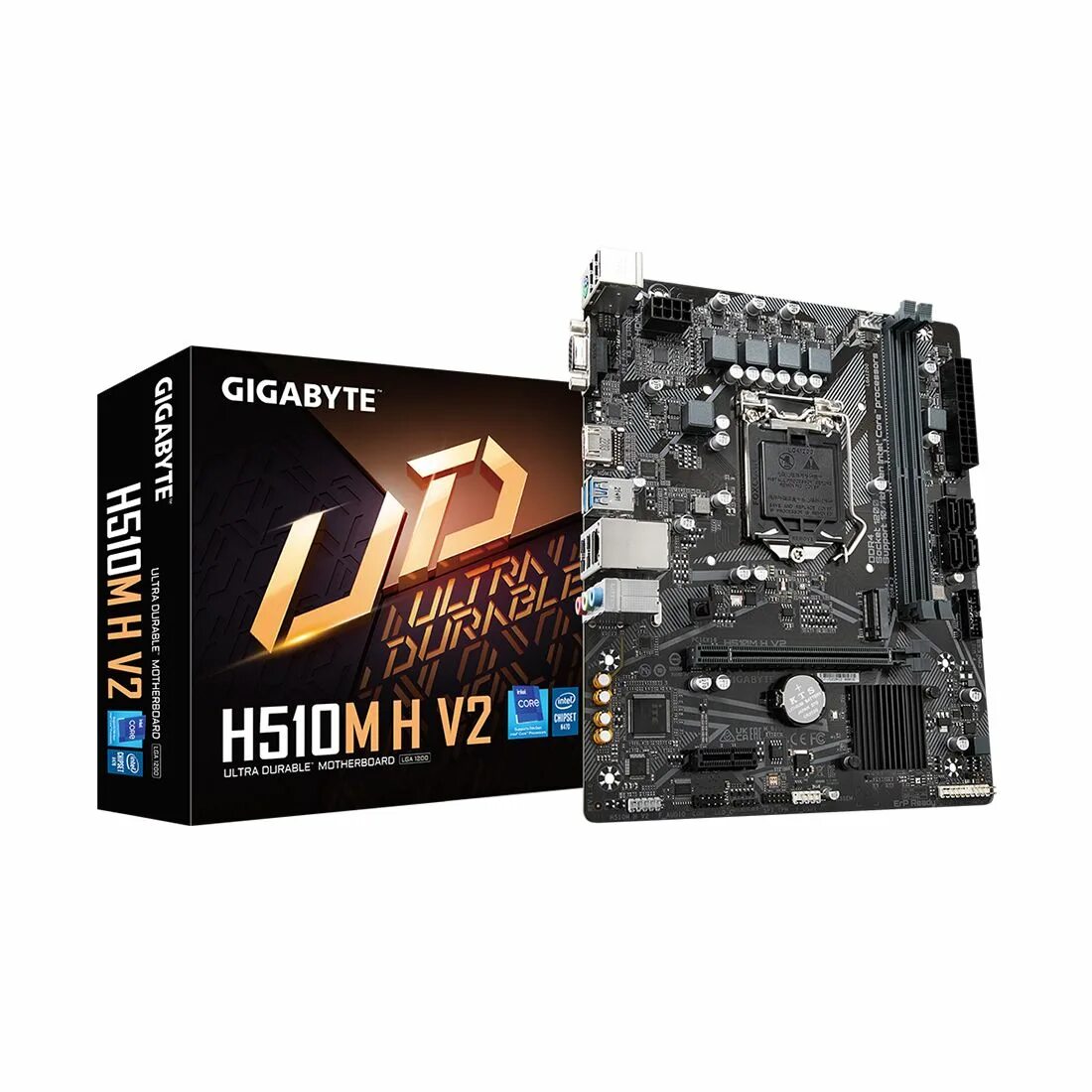 H610m s2h ddr4