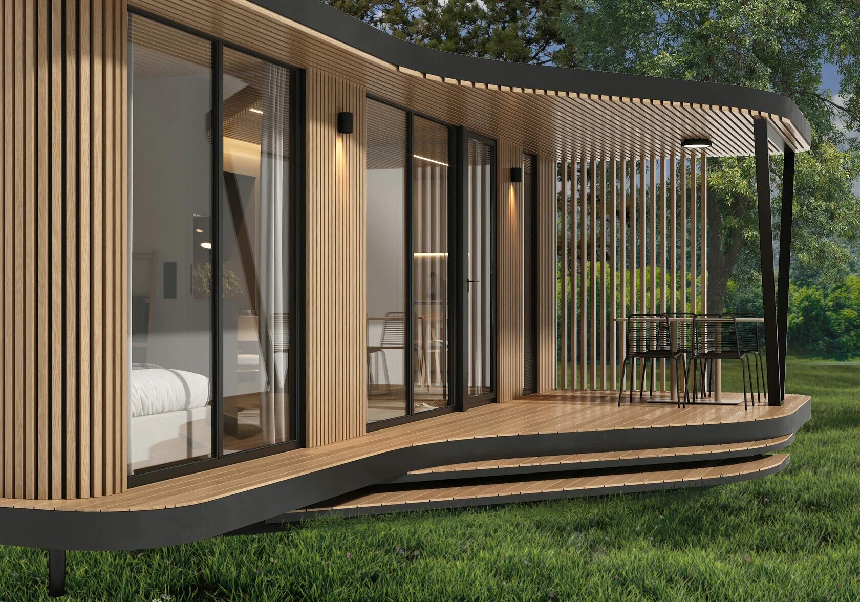 Модульный дом тини хаус. Аренда модульного дома. Экодом модульный. Аренда модульного дома. Дубльдом 60м2.