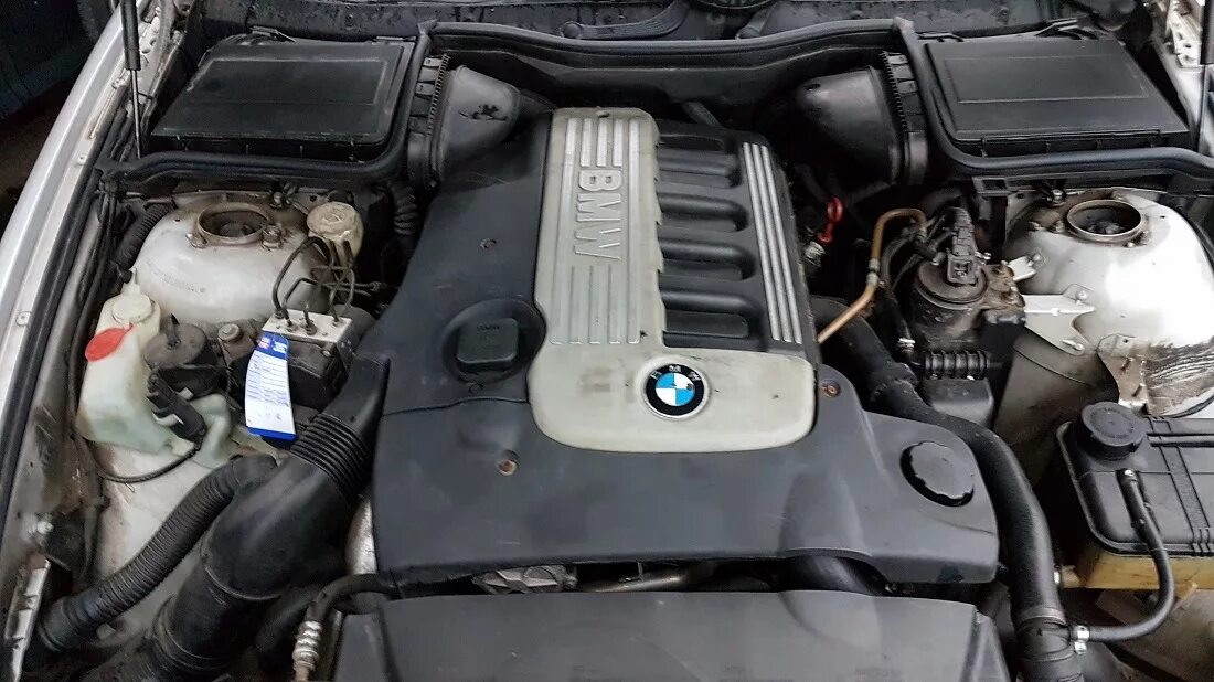 Бмв м57 фото Bmw m57 холостой ход BMW 7 series (E38), 3 л, 2000 года другое DRIVE2
