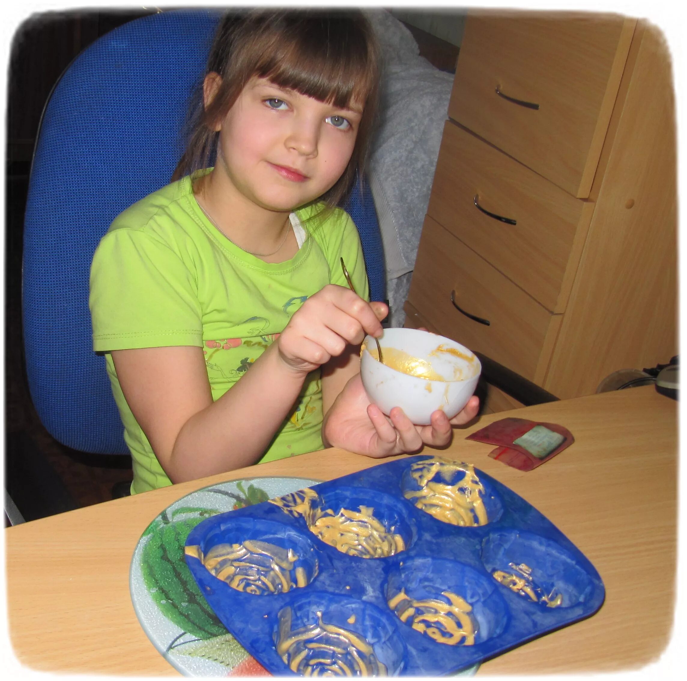 подарок который может сделать ребенок.