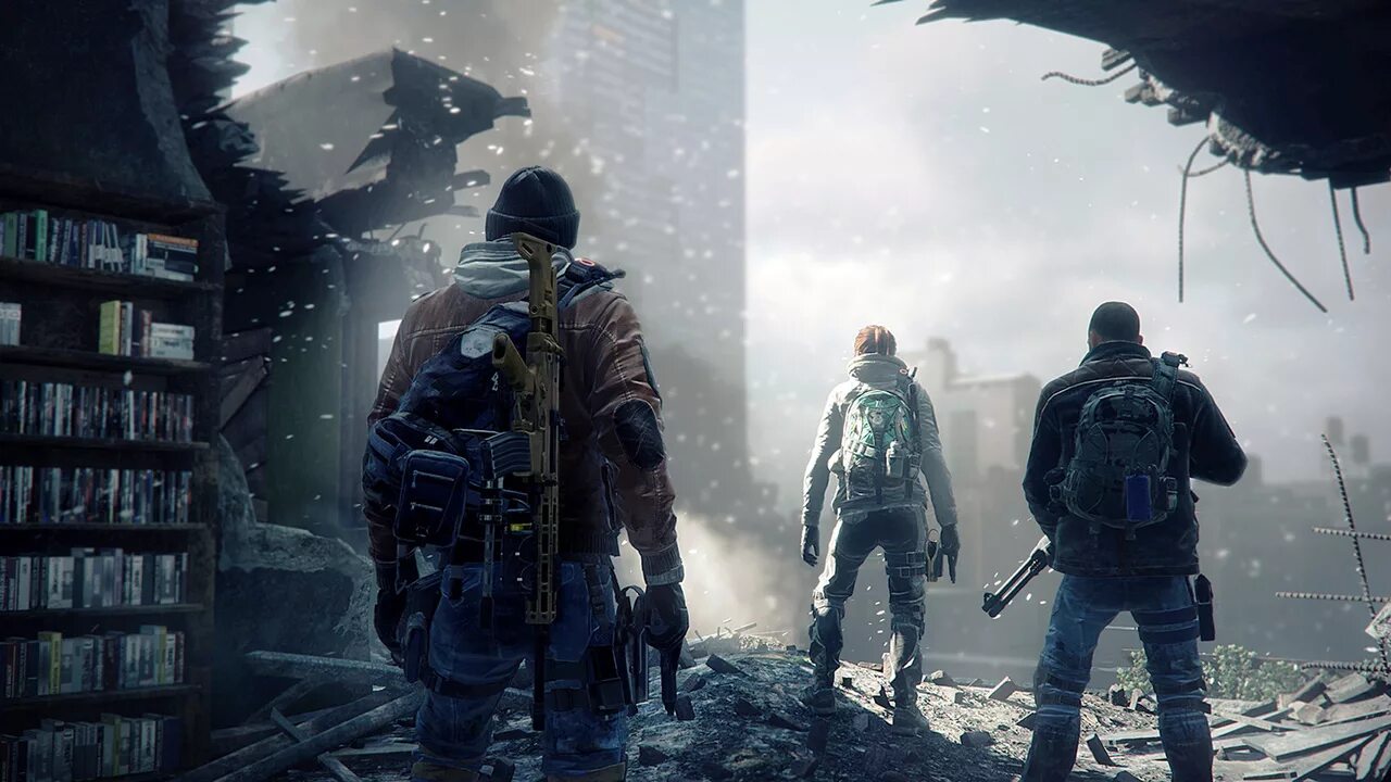 Игры вышедшие в феврале. Дивижн 1. Tom Clancy's Ghost Recon Division. The Division Resurgence. Tom Clancy’s the Division Соло.