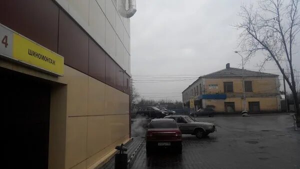 Shintorg, tire service, Voronezh, Volgogradskaya Street, 30 - Yandex Maps