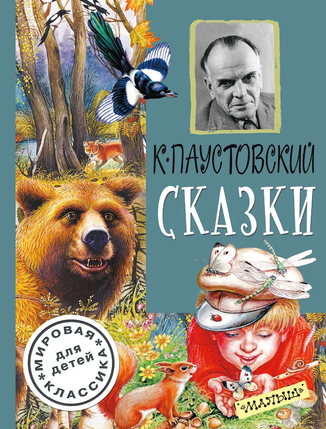 Паустовский сказки и рассказы о животных. Книги паустовского для детей. к. паустовский &quot;рассказы&quot;.