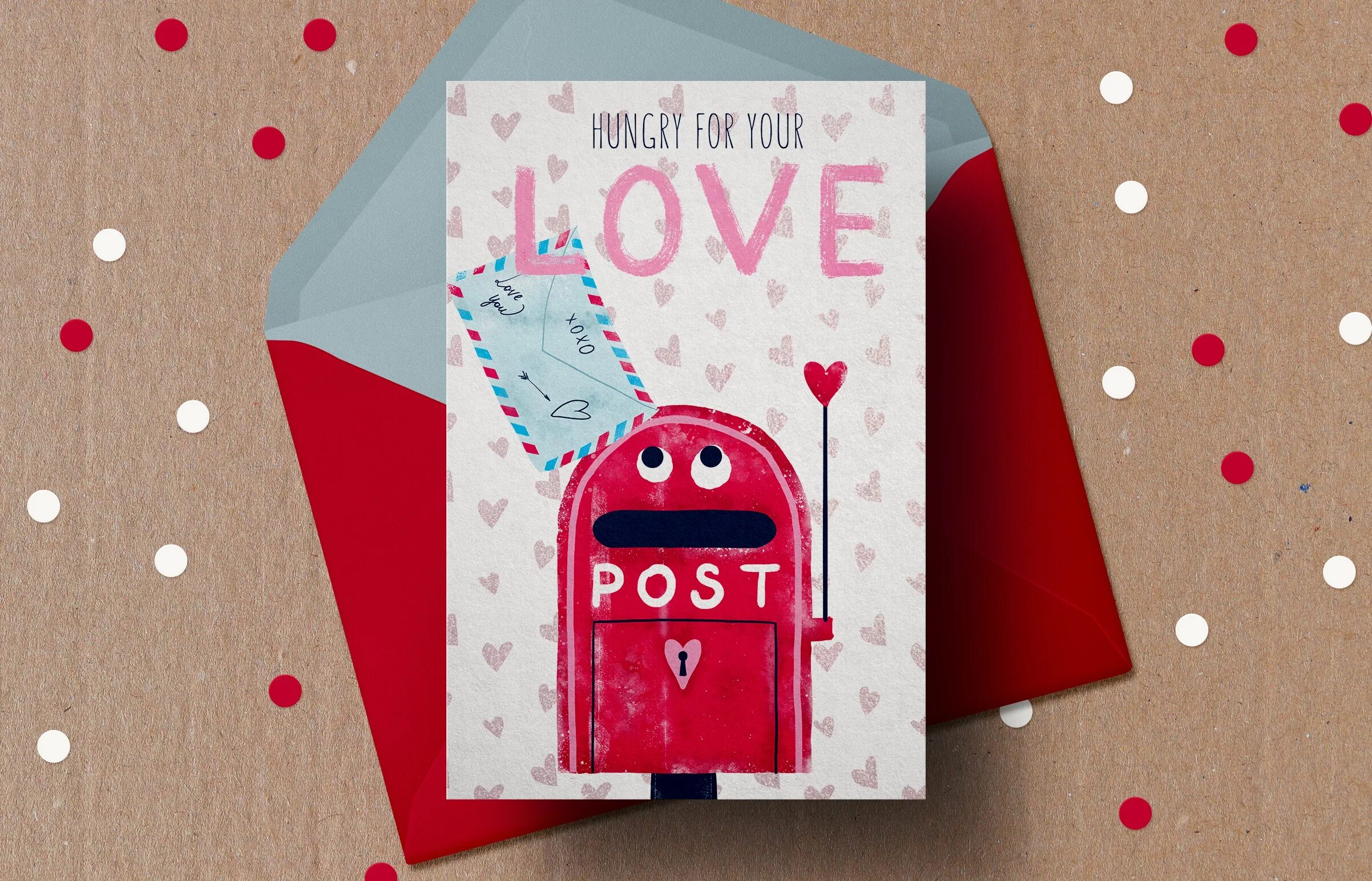 Love post. Валентинка конверт. Валентинки современные. Love Post открытка.